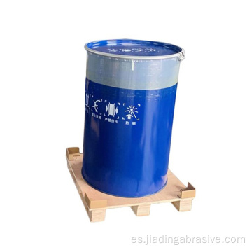 Pegamento adhesivo epoxi monocomponente disco solapa azul 300KG